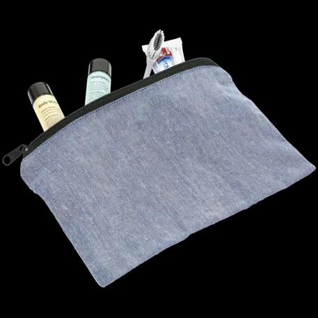 Recycled 5oz Cotton Twill Pouch 2 of 19