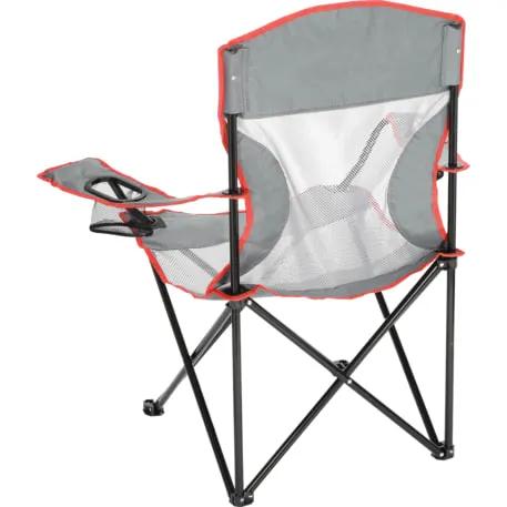 High Sierra® Camping Chair (300lb Capacity) 2 of 5