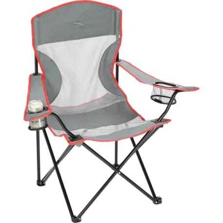 High Sierra® Camping Chair (300lb Capacity) 4 of 5