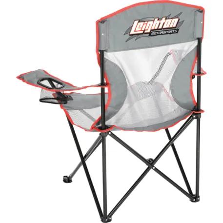 High Sierra® Camping Chair (300lb Capacity) 5 of 5