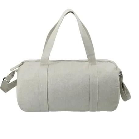 Repose 10oz Recycled Cotton Barrel Duffel 6 of 7