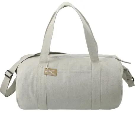 Repose 10oz Recycled Cotton Barrel Duffel 3 of 7