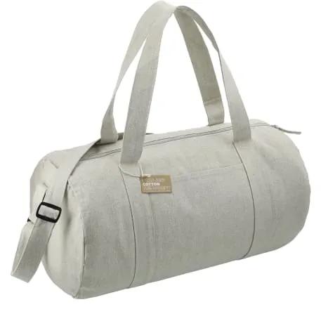 Repose 10oz Recycled Cotton Barrel Duffel 7 of 7