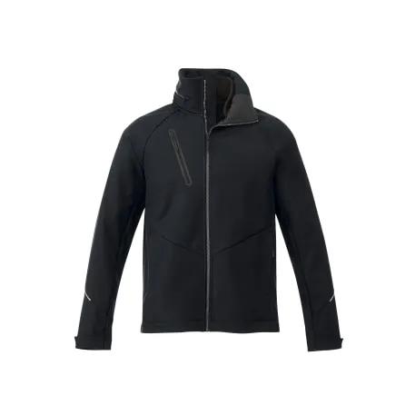 Men's PEYTO Softshell Jacket 2 of 19