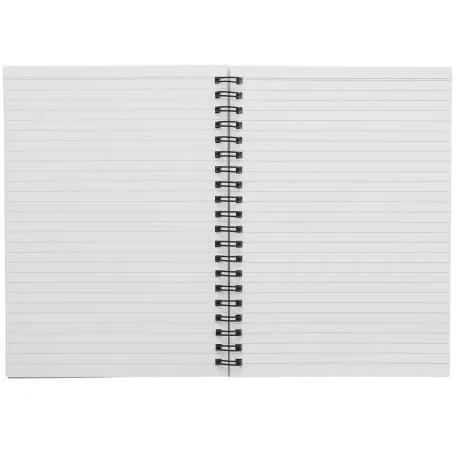 5” x 7” Mineral Stone Field Spiral  Notebook 2 of 10