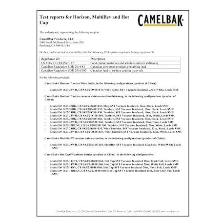 CamelBak Tumbler 16oz 16 of 22