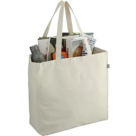 Hemp Cotton 11oz Carry-All Tote 3 of 8