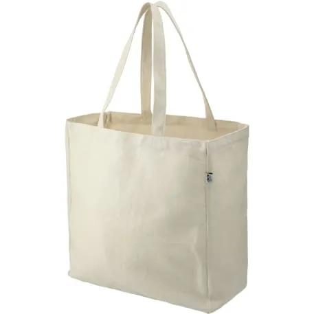 Hemp Cotton 11oz Carry-All Tote 1 of 8