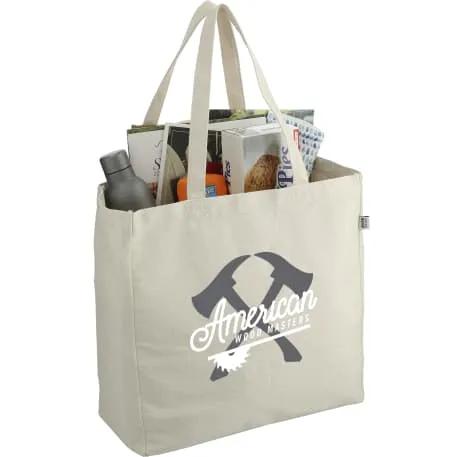 Hemp Cotton 11oz Carry-All Tote 8 of 8