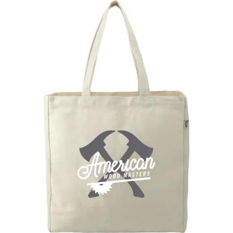 Hemp Cotton 11oz Carry-All Tote