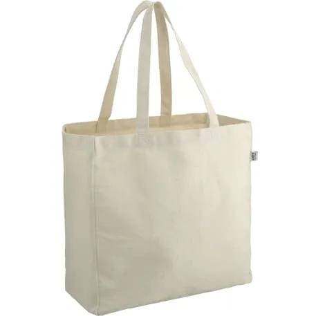 Hemp Cotton 11oz Carry-All Tote 2 of 8