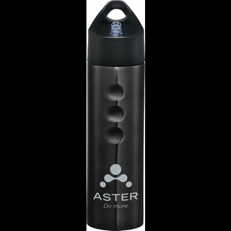 Troika 25oz Stainless Sports Bottle