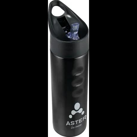 Troika 25oz Stainless Sports Bottle 3 of 3