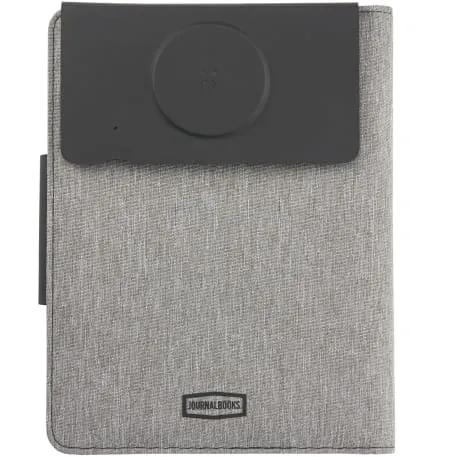 Reclaim  RPET MagClick Fast Wireless Journal 3 of 15