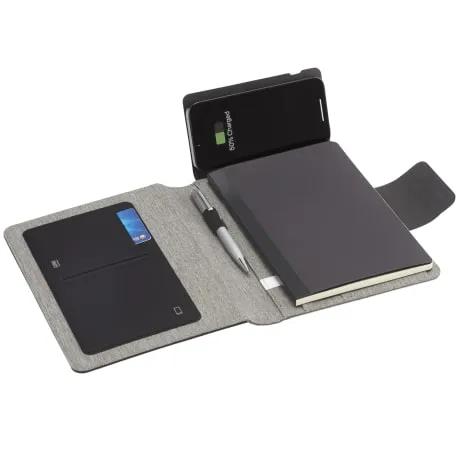 Reclaim  RPET MagClick Fast Wireless Journal 2 of 15