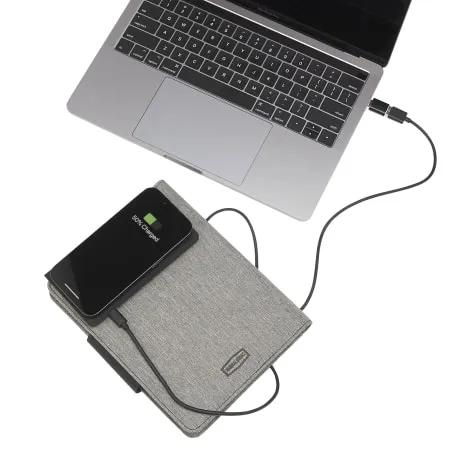 Reclaim  RPET MagClick Fast Wireless Journal 4 of 15