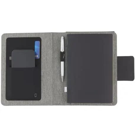 Reclaim  RPET MagClick Fast Wireless Journal 7 of 15