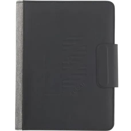 Reclaim  RPET MagClick Fast Wireless Journal 1 of 15