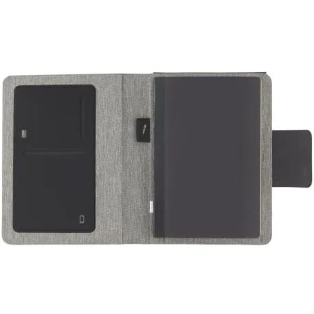 Reclaim  RPET MagClick Fast Wireless Journal 6 of 15