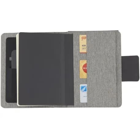 Reclaim  RPET MagClick Fast Wireless Journal 9 of 15