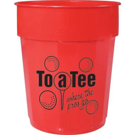 Fluted 16oz Recycled Stadium Cup