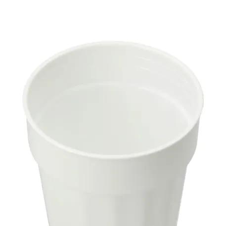 Fluted 16oz Recycled Stadium Cup 24 of 25