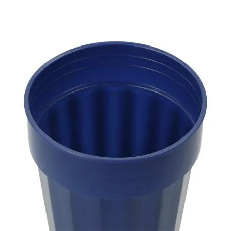 Fluted 16oz Recycled Stadium Cup 17 of 25