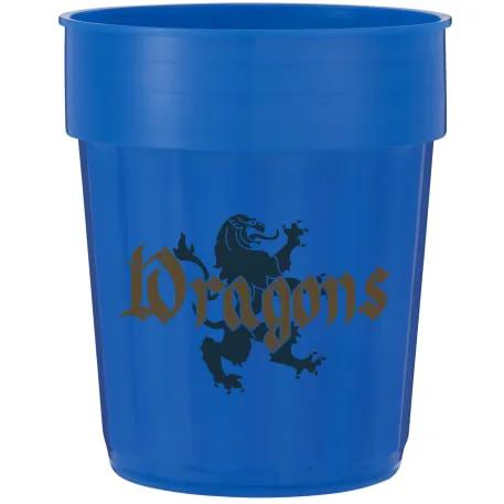 Fluted 16oz Recycled Stadium Cup 2 of 25