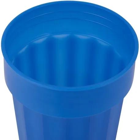 Fluted 16oz Recycled Stadium Cup 22 of 25