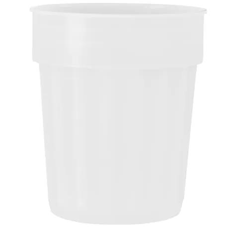 Fluted 16oz Recycled Stadium Cup 24 of 25