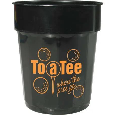Fluted 16oz Recycled Stadium Cup 4 of 25