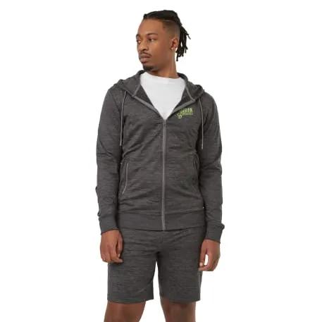 tentree Stretch Knit Zip Up - Men's