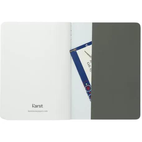 Karst Pocket Stone Paper Notebook 8 of 15