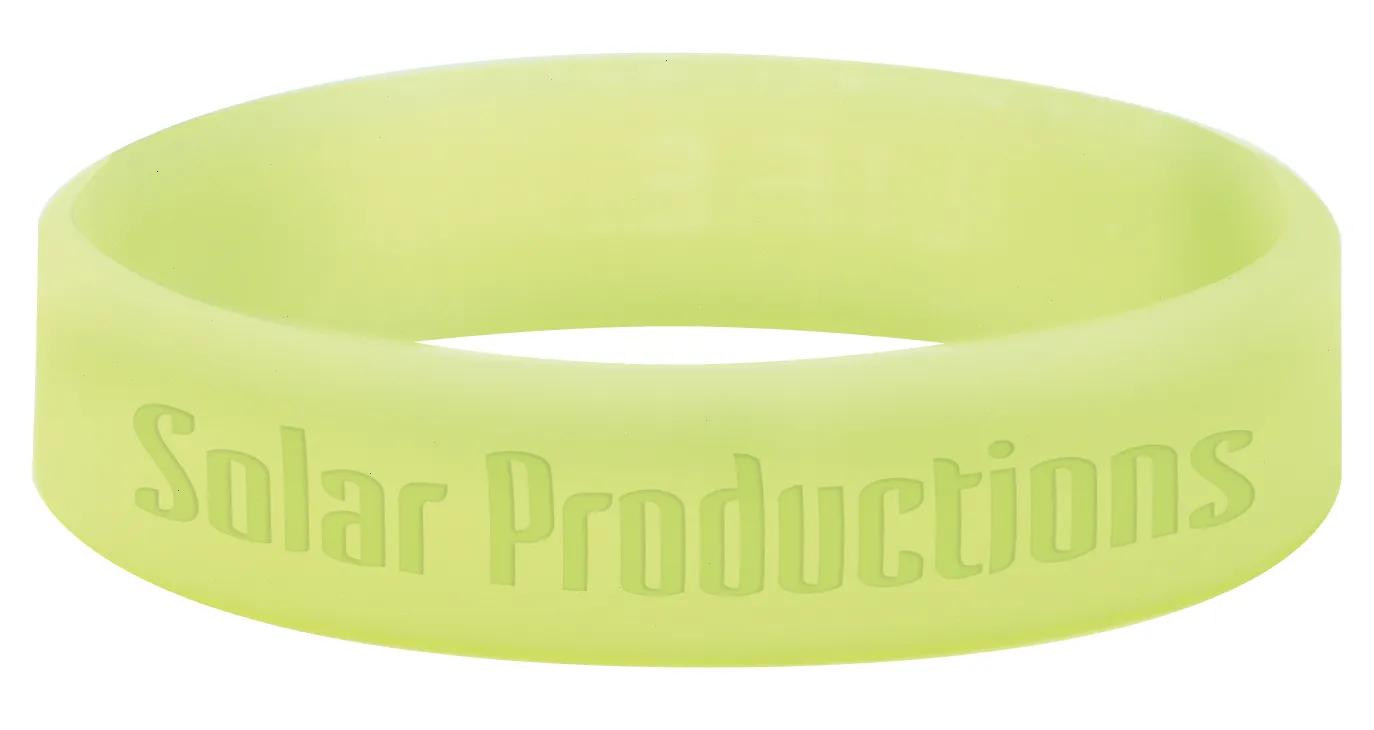 Silicone Awareness Wrist Band 17 of 51