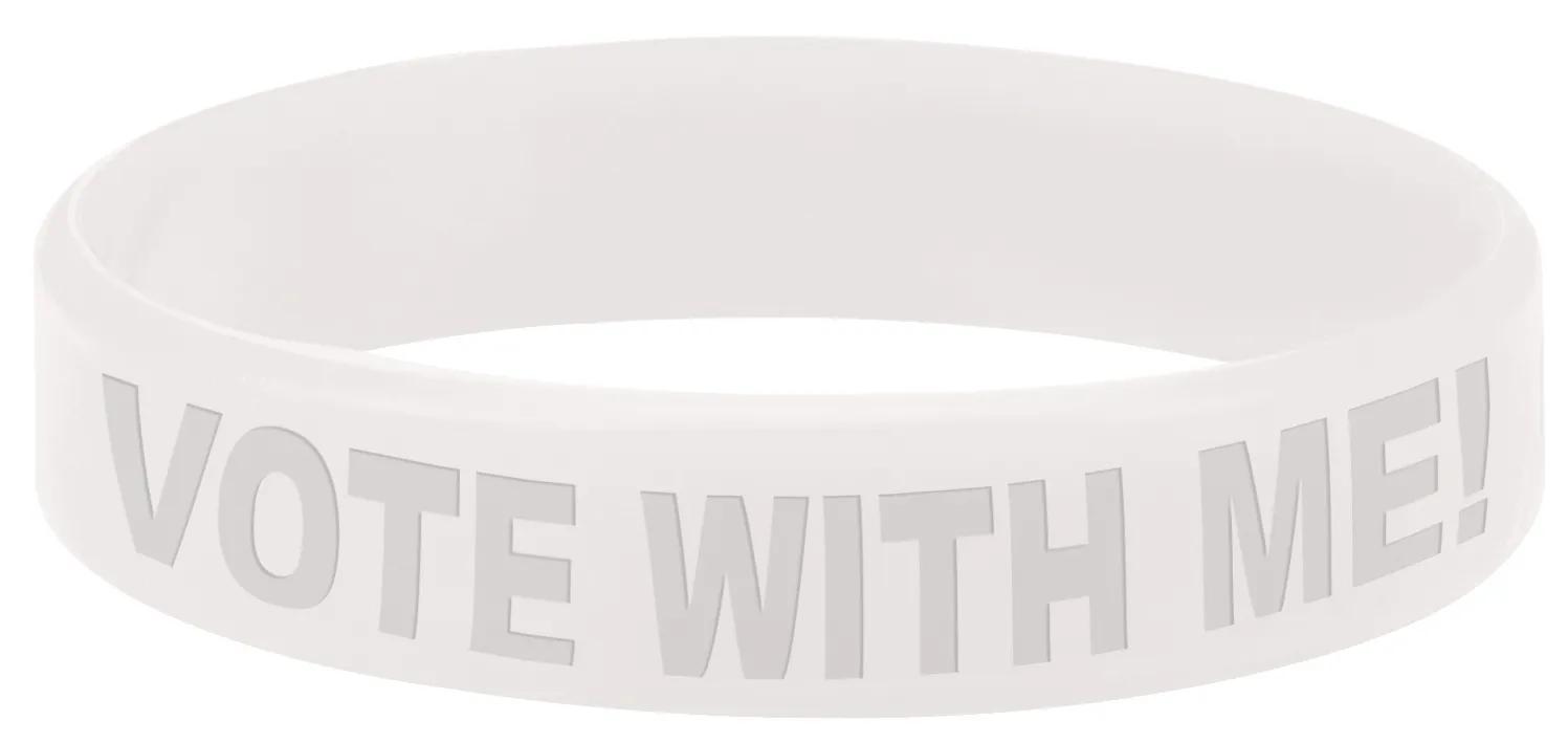 Silicone Awareness Wrist Band 14 of 40