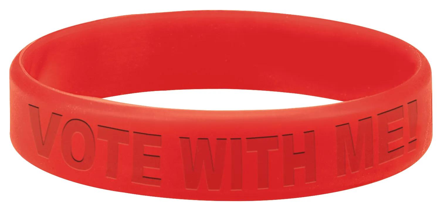 Silicone Awareness Wrist Band 25 of 51