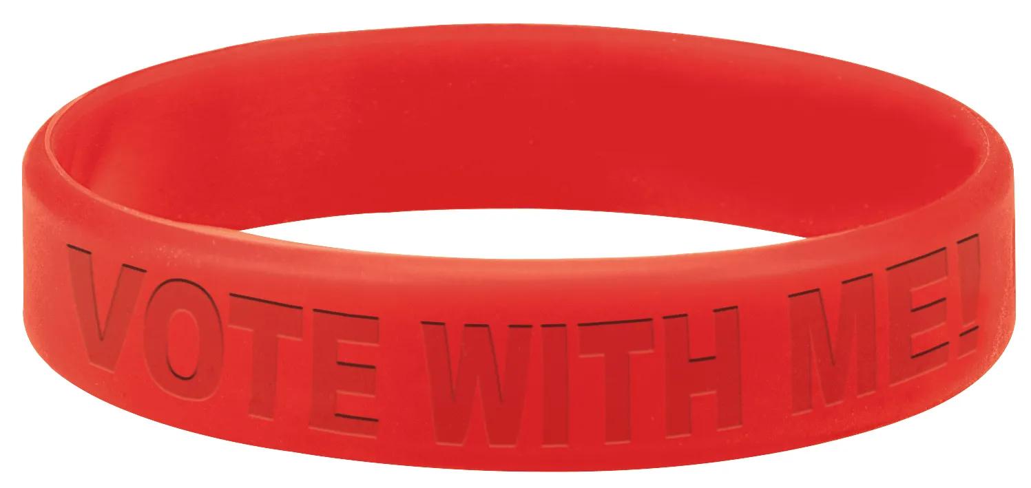 Silicone Awareness Wrist Band 43 of 51