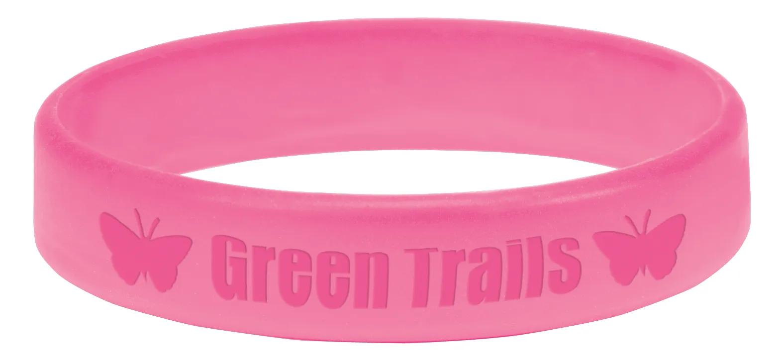 Silicone Awareness Wrist Band 27 of 40