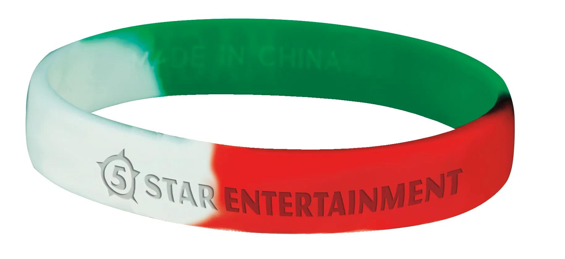 Silicone Awareness Wrist Band 24 of 40