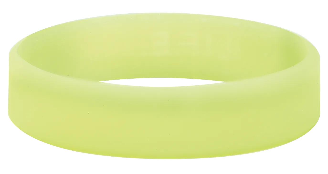 Silicone Awareness Wrist Band 2 of 40