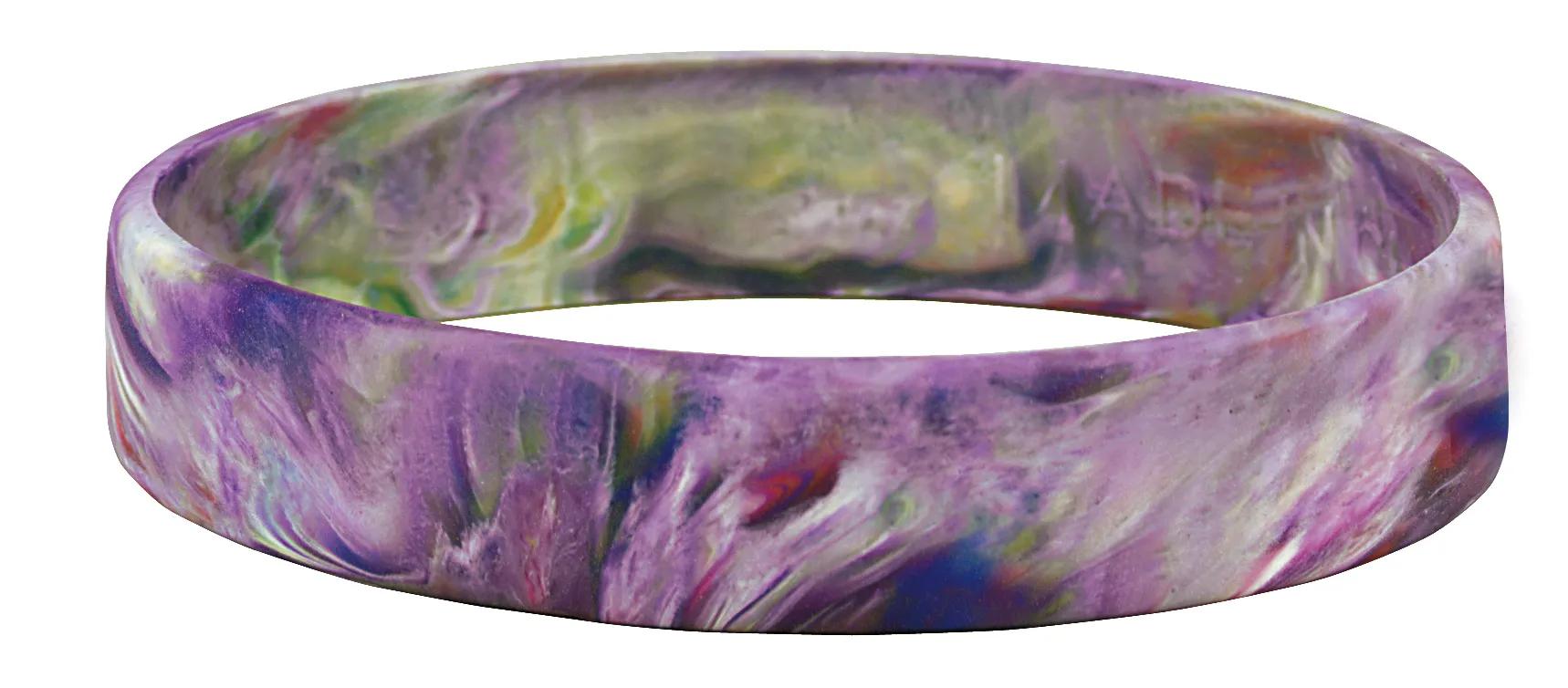 Silicone Awareness Wrist Band 33 of 51