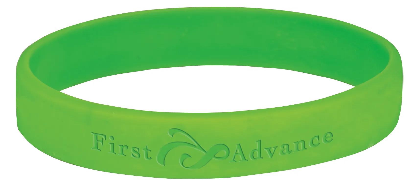 Silicone Awareness Wrist Band 19 of 51