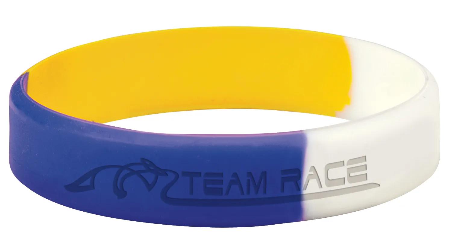 Silicone Awareness Wrist Band 45 of 51