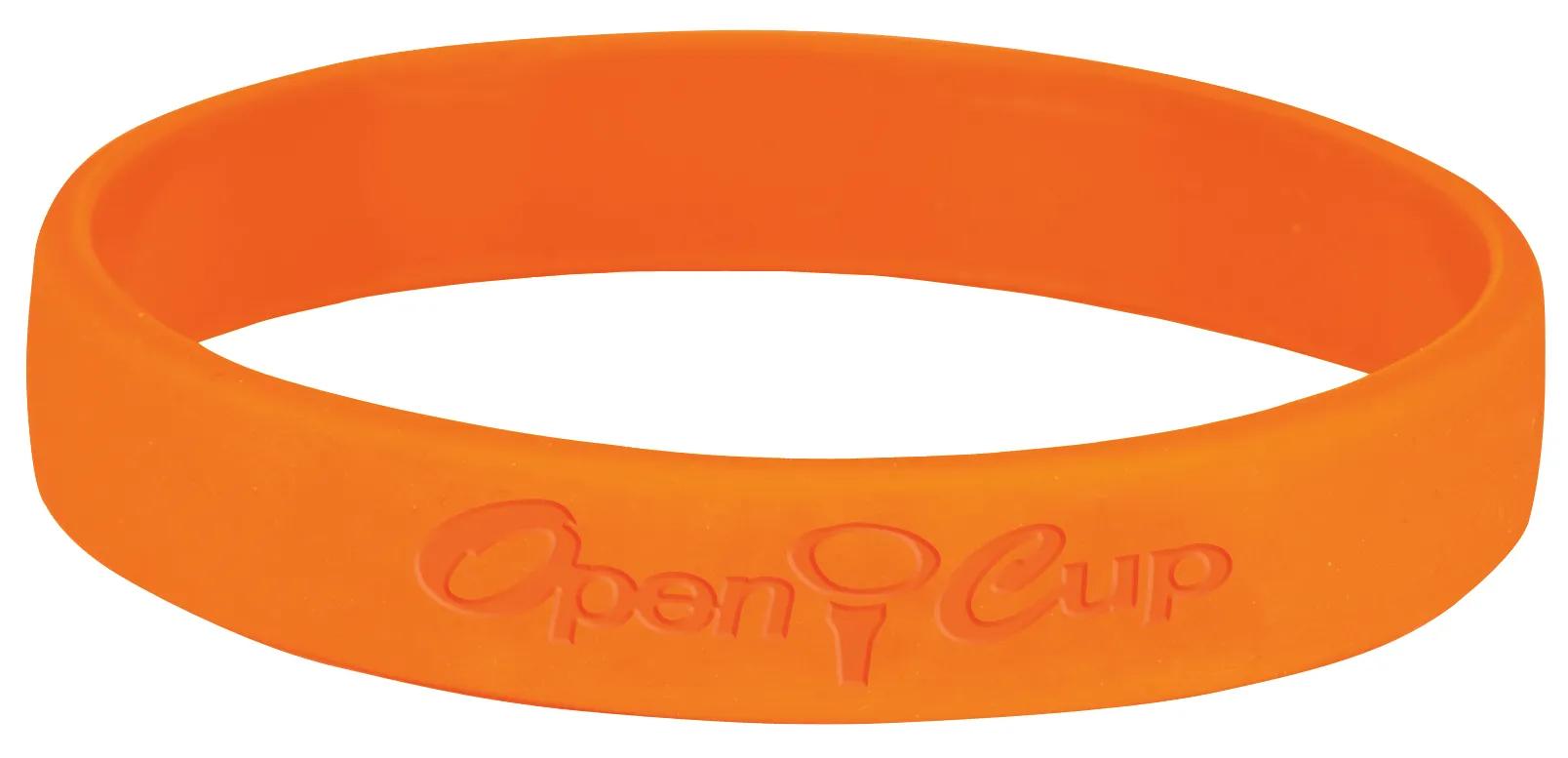 Silicone Awareness Wrist Band 18 of 40