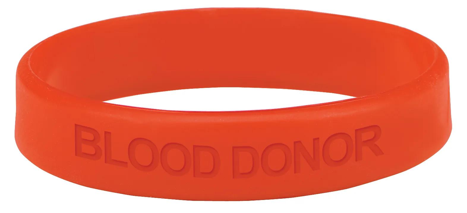 Silicone Awareness Wrist Band 20 of 51