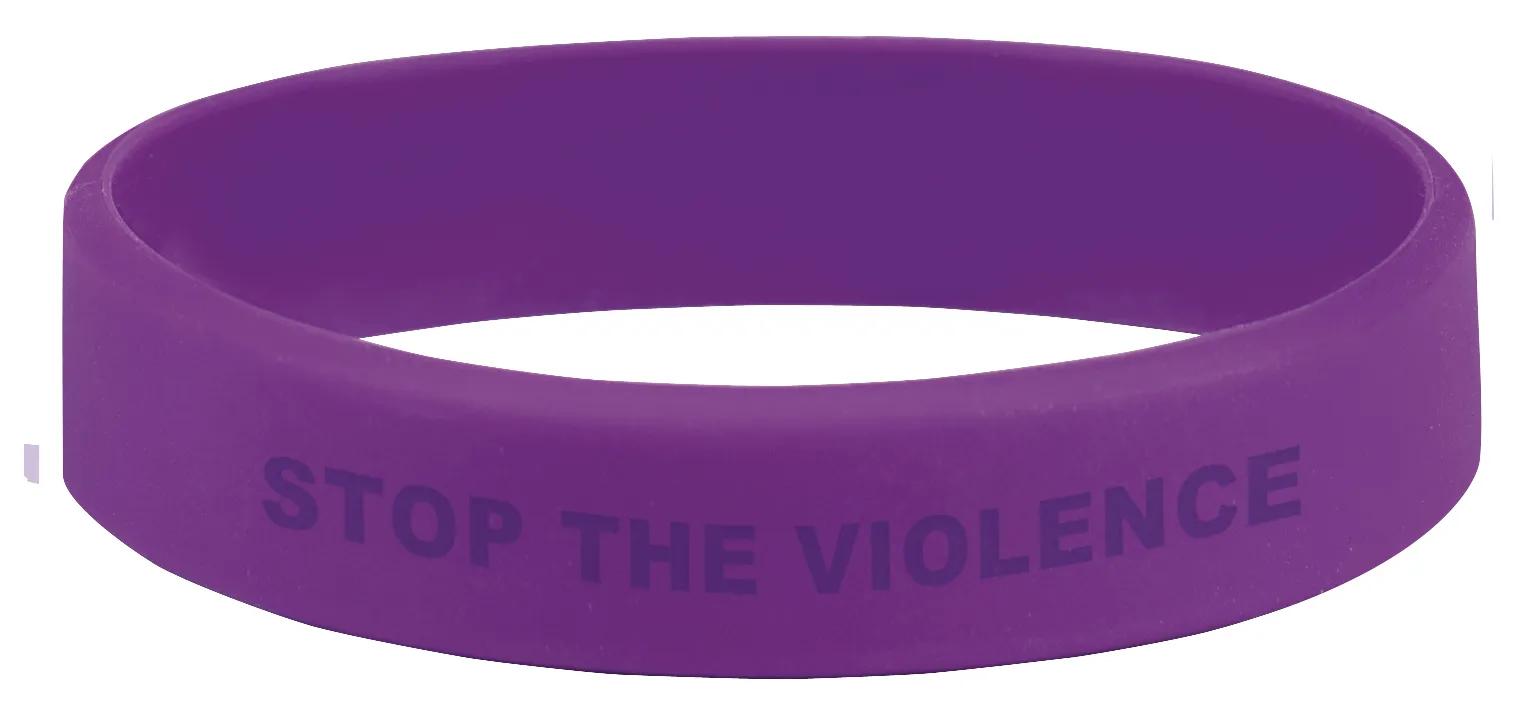 Silicone Awareness Wrist Band 27 of 51