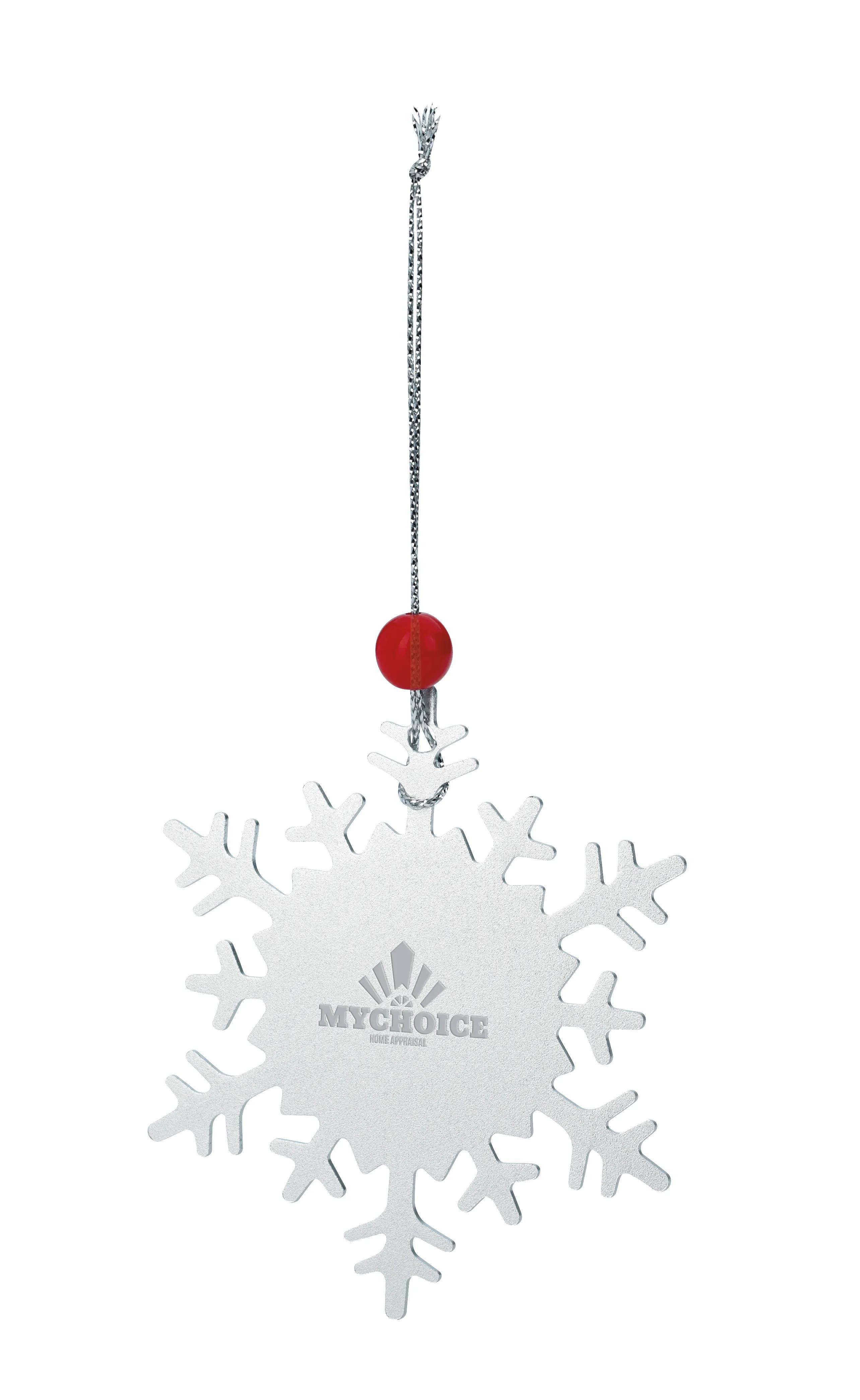 Snowflake Ornament 3 of 4