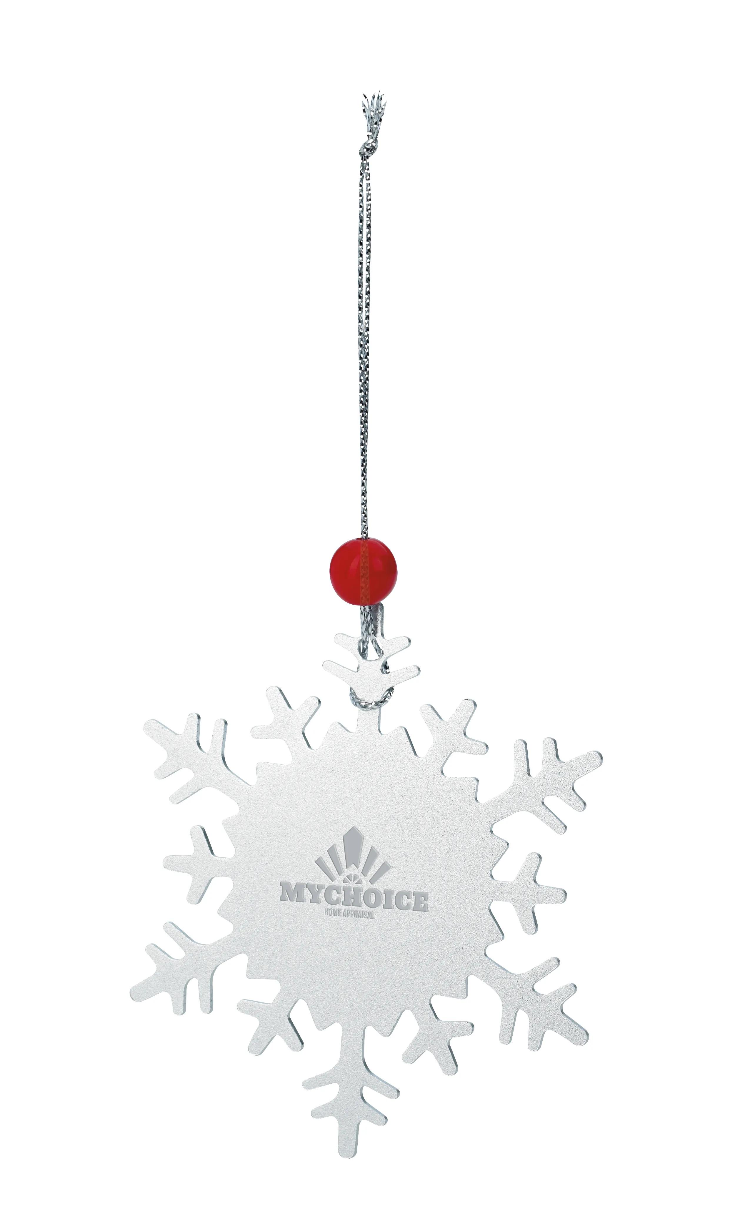 Snowflake Ornament 4 of 5