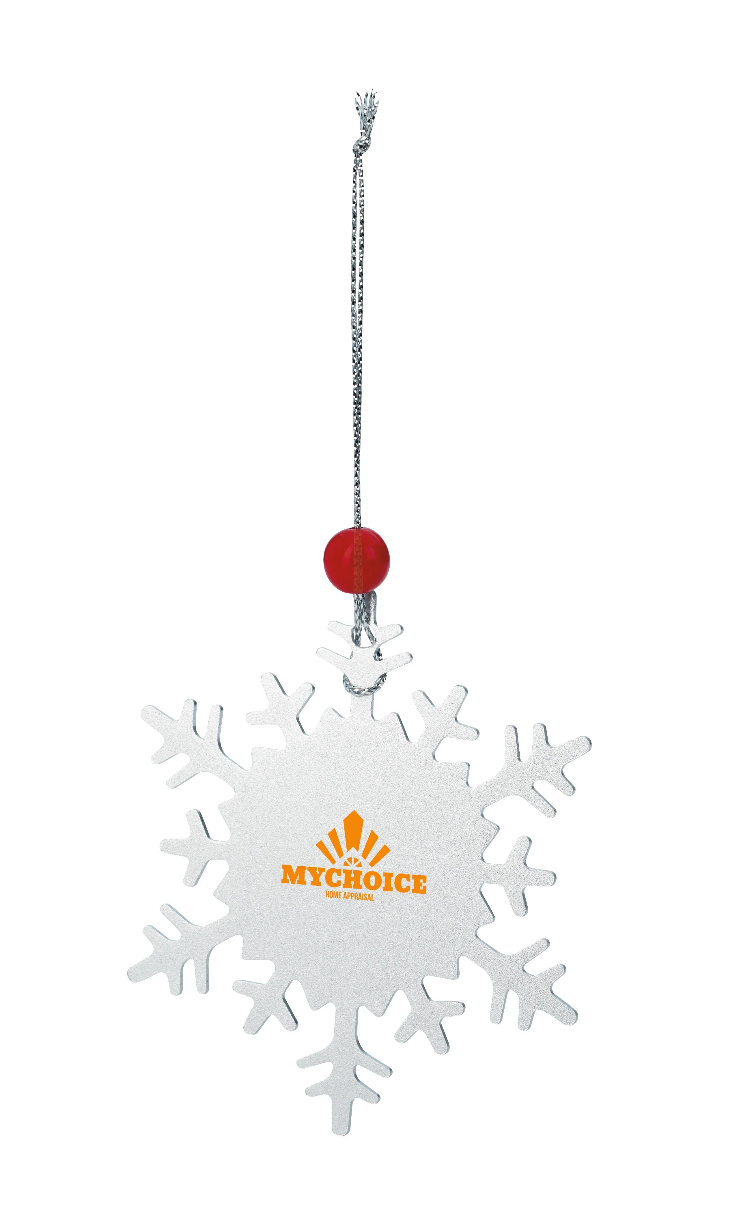 Snowflake Ornament 3 of 5