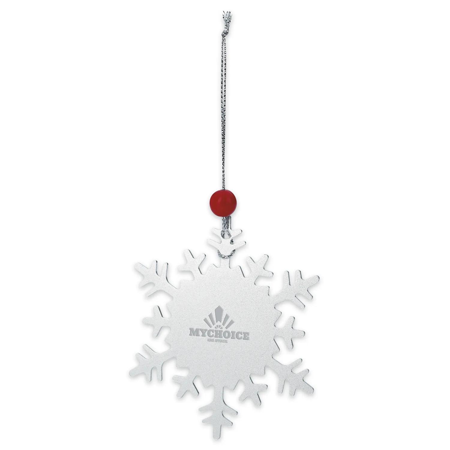 Snowflake Ornament 1 of 5